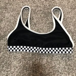 Bikini top!